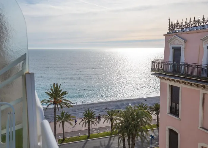 Lovely Apartment Near The Sea 25 Bis Promenade Des Anglais